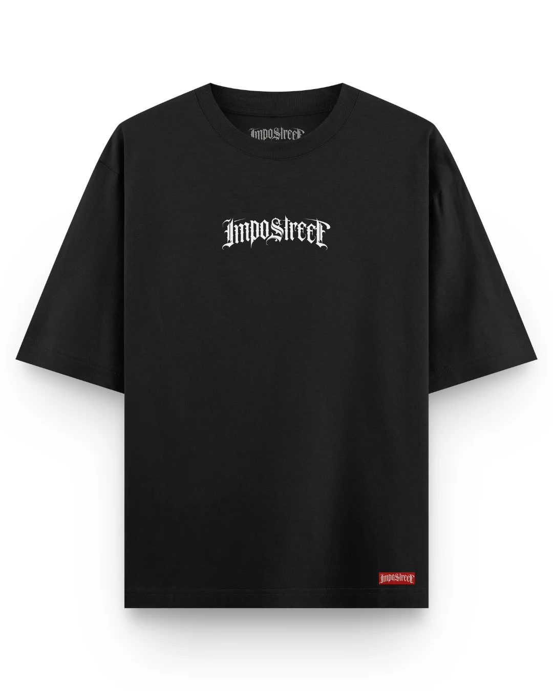 Camiseta Oversized Premium Dog Knife