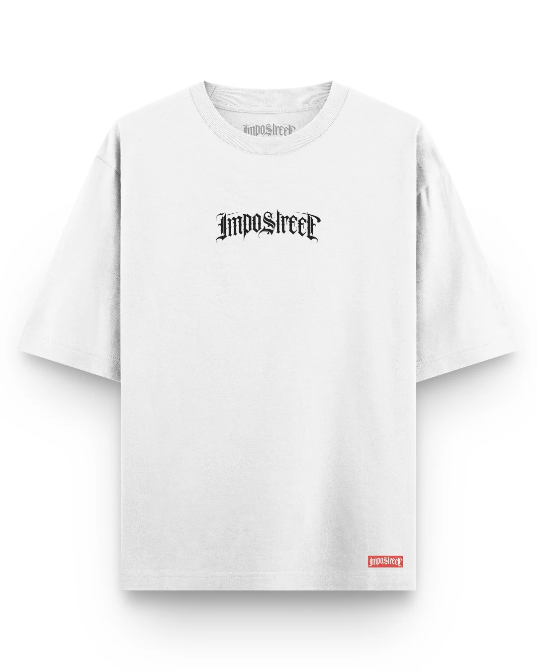 Camiseta Oversized Premium Dog Knife