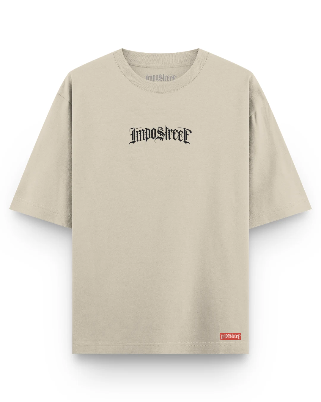 Camiseta Oversized Premium Dog Knife